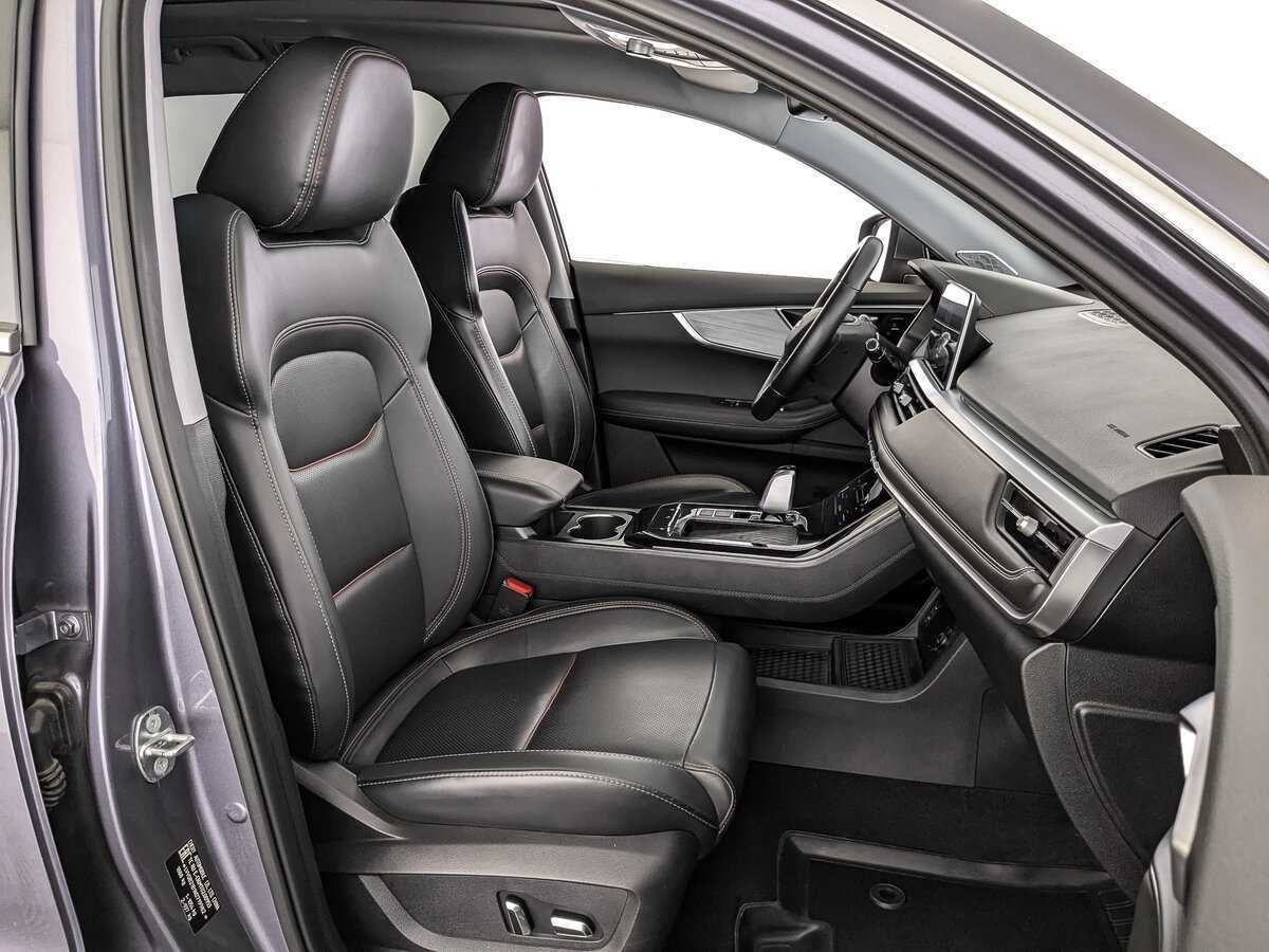 Chery Tiggo 7 Pro с пробегом — 2022 год. Фото: #19