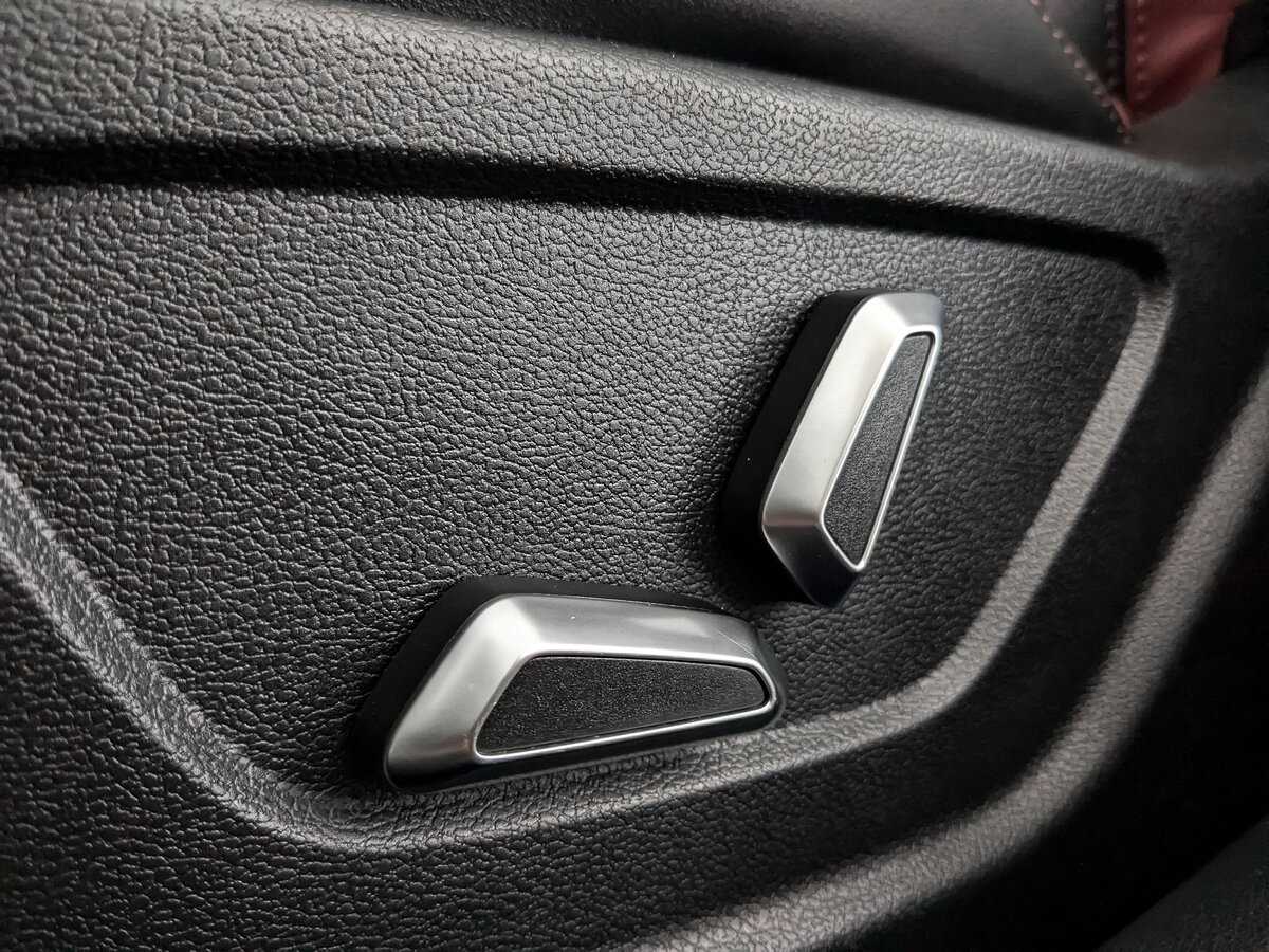 Geely Coolray с пробегом — 2021 год. Фото: #18