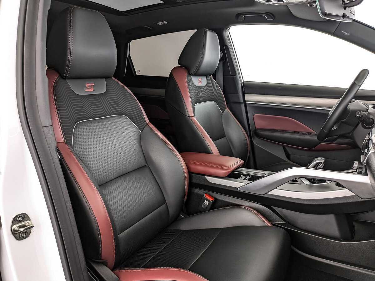 Geely Coolray с пробегом — 2021 год. Фото: #20