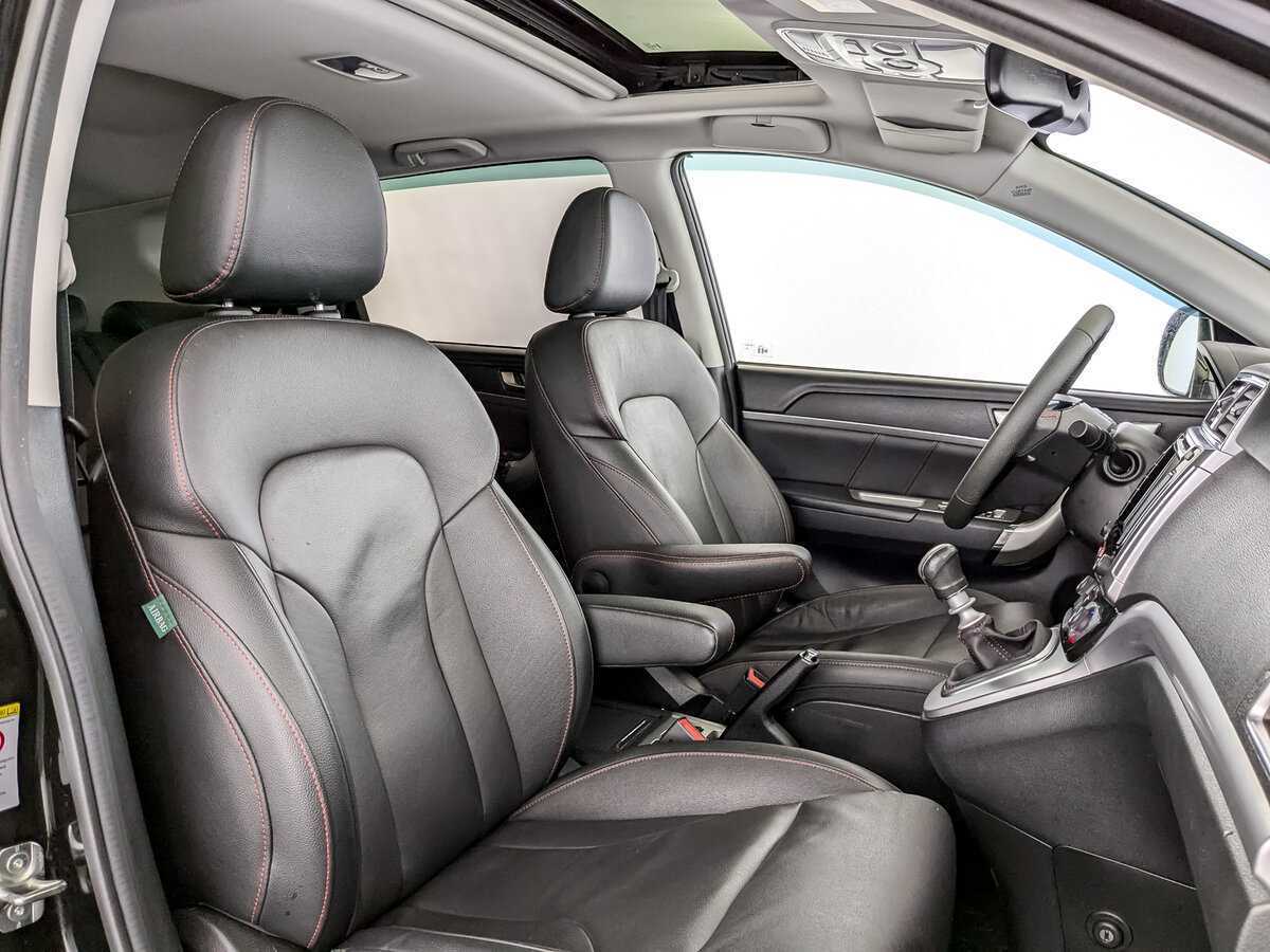 Haval H6 с пробегом — 2018 год. Фото: #19
