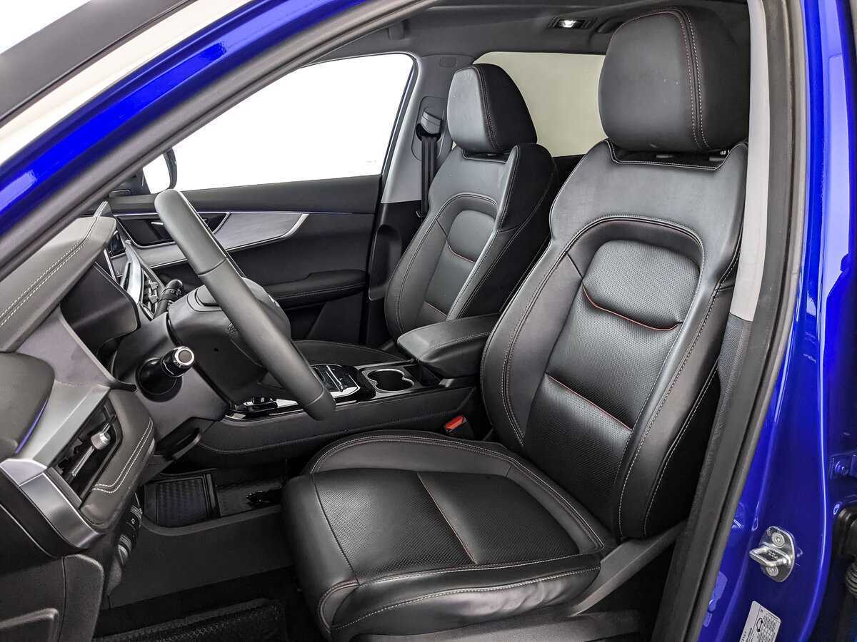Chery Tiggo 7 Pro с пробегом — 2022 год. Фото: #15