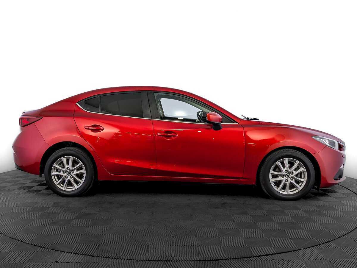 Mazda 3 с пробегом — 2014 год. Фото: #3