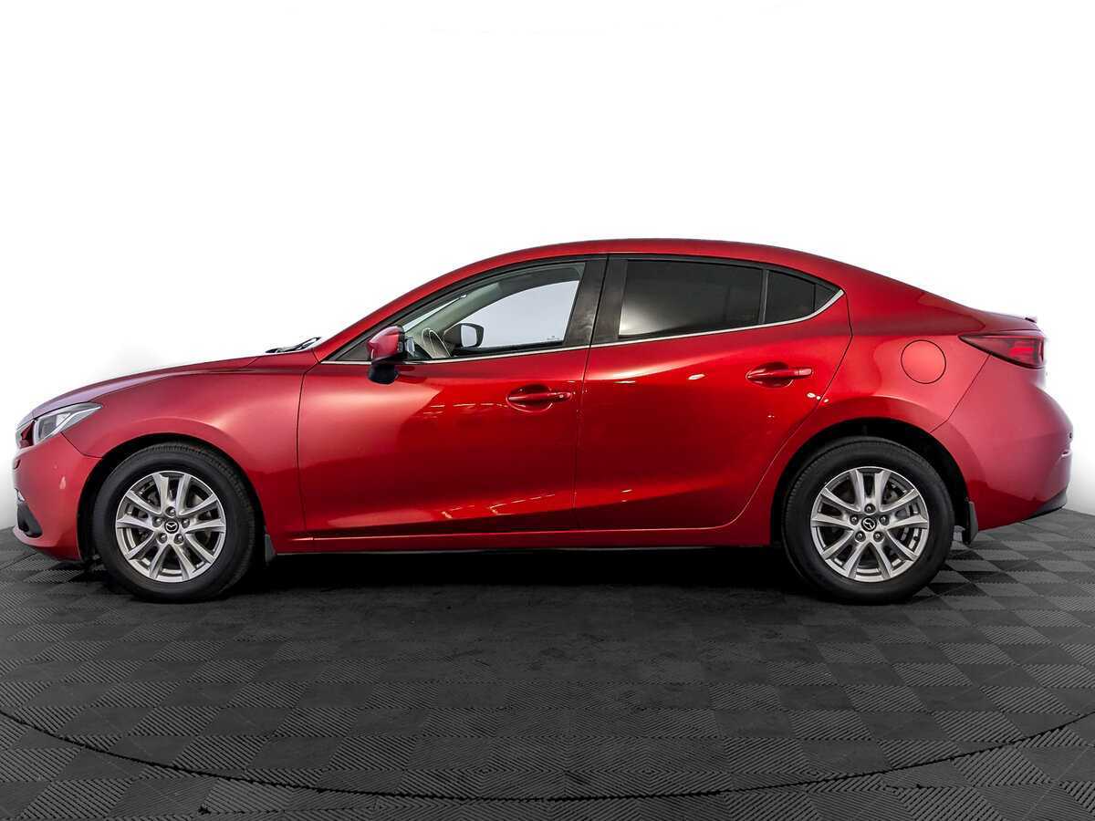 Mazda 3 с пробегом — 2014 год. Фото: #7