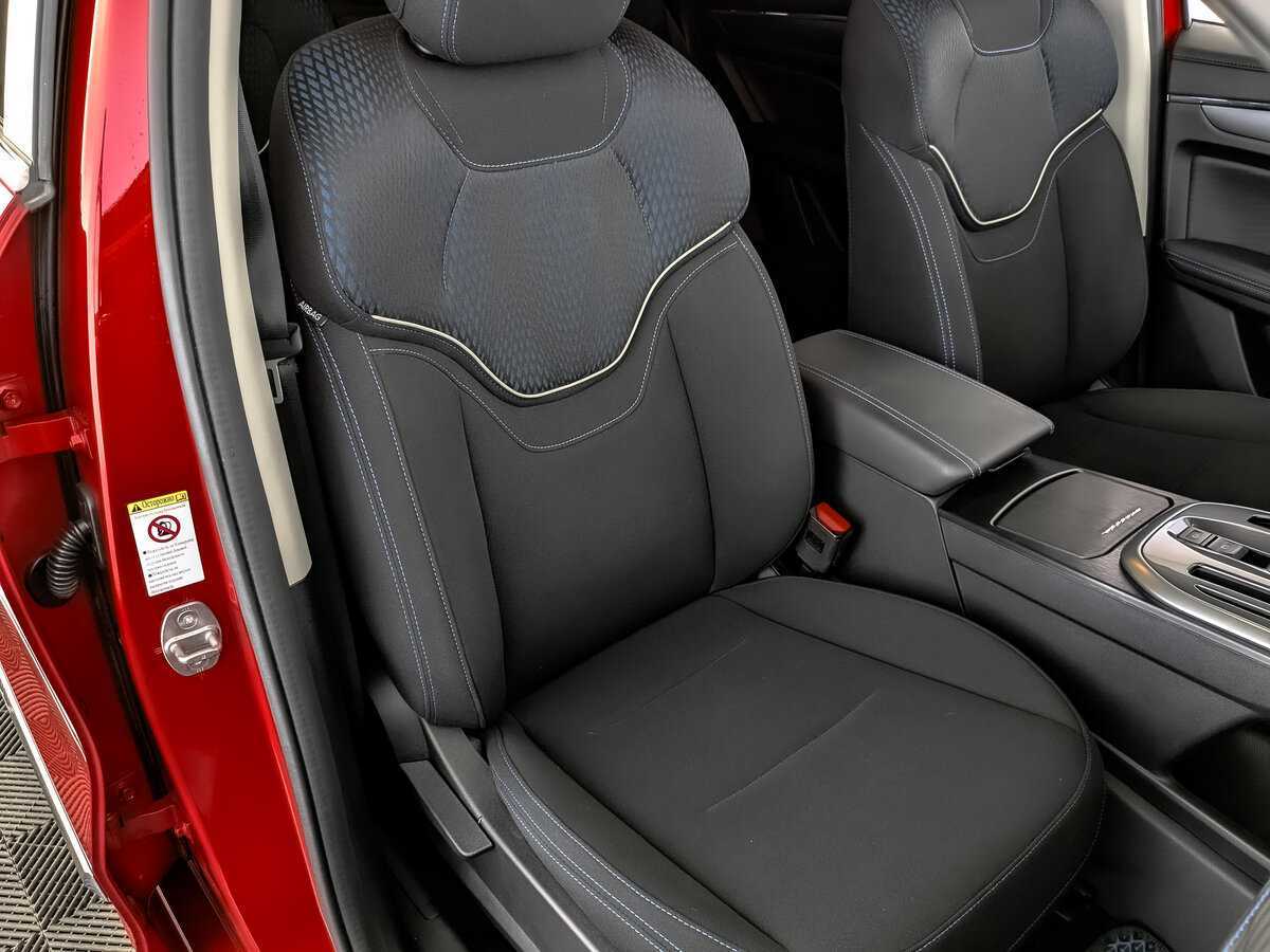 Haval Jolion с пробегом — 2021 год. Фото: #19