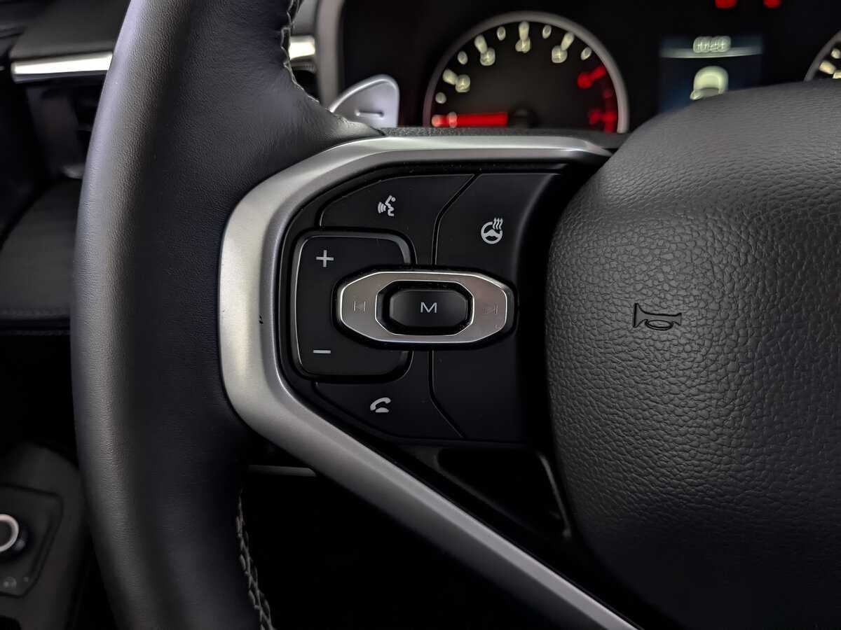 Haval Jolion с пробегом — 2021 год. Фото: #22