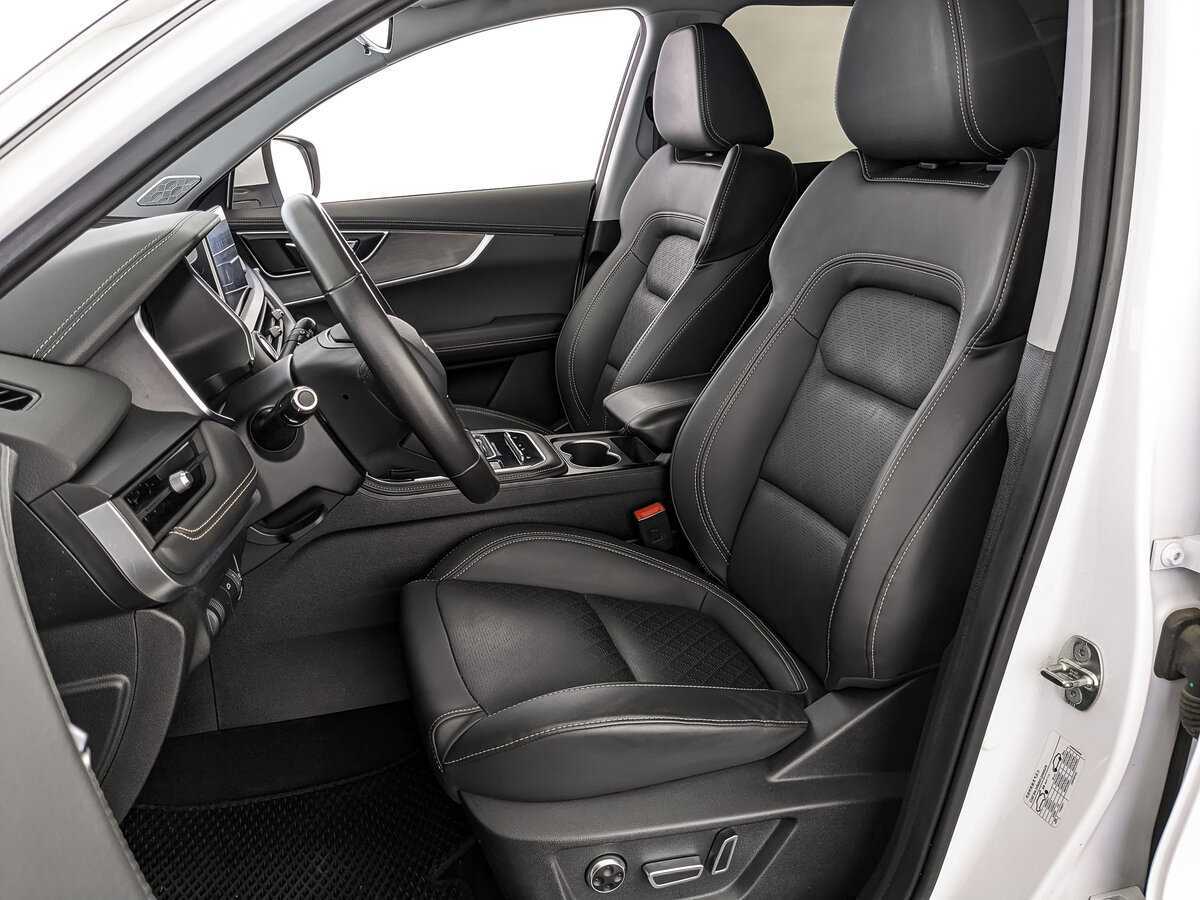 Chery Tiggo 8 Pro с пробегом — 2021 год. Фото: #15
