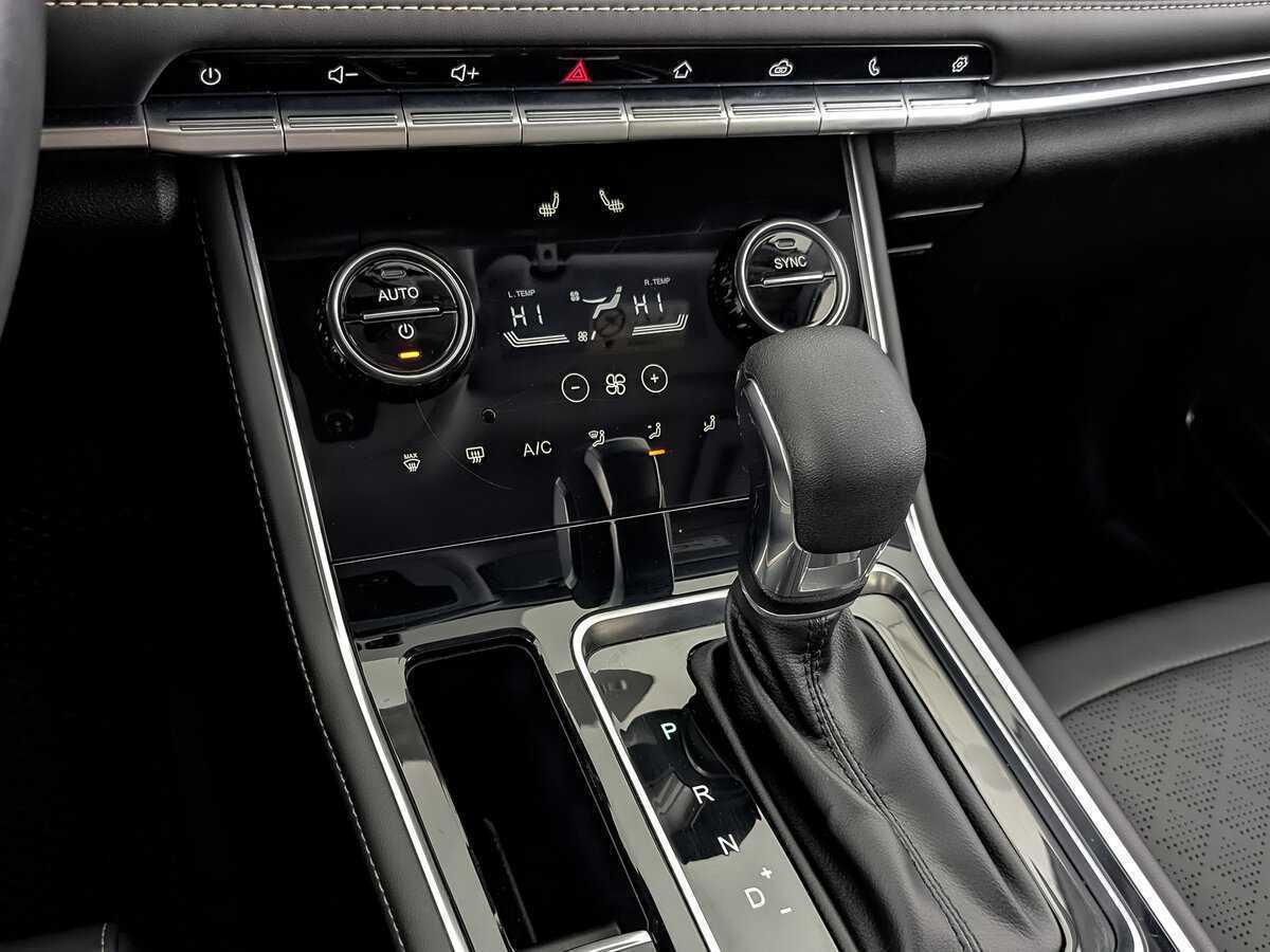 Chery Tiggo 8 Pro с пробегом — 2021 год. Фото: #16