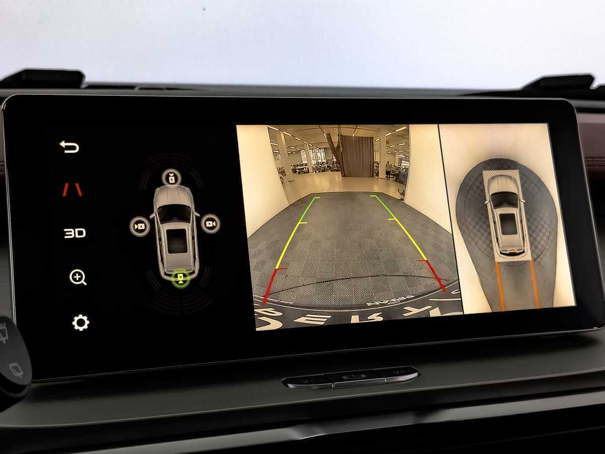 Geely Coolray с пробегом — 2021 год. Фото: #23