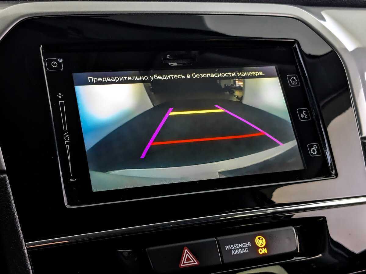 Suzuki Vitara с пробегом — 2016 год. Фото: #20