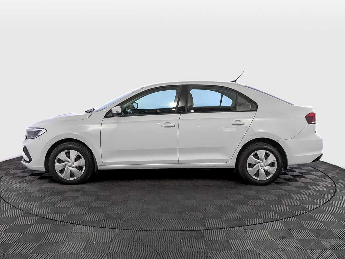 Volkswagen Polo с пробегом — 2020 год. Фото: #7