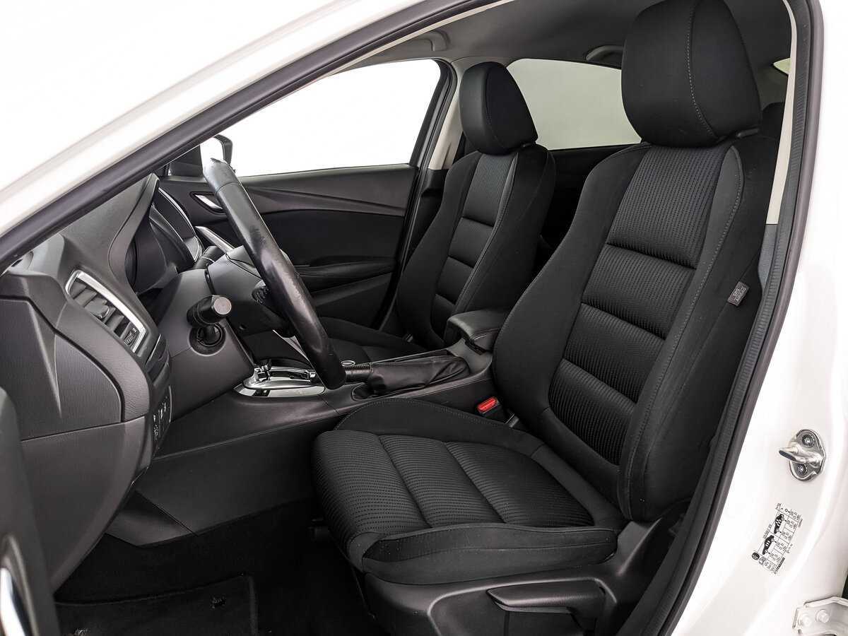Mazda 6 с пробегом — 2014 год. Фото: #14