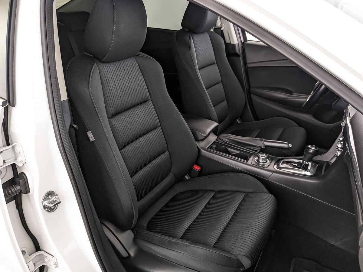 Mazda 6 с пробегом — 2014 год. Фото: #17