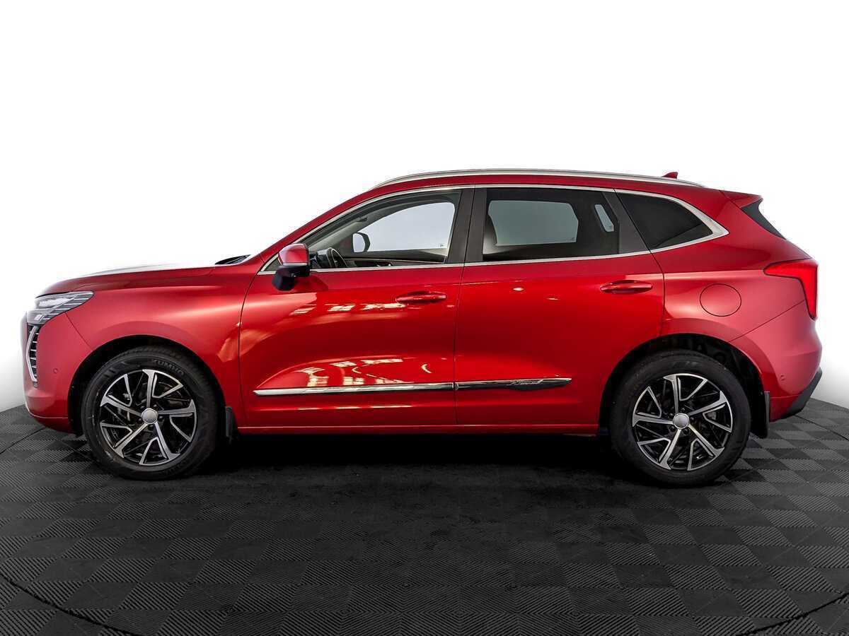 Haval Jolion с пробегом — 2021 год. Фото: #7
