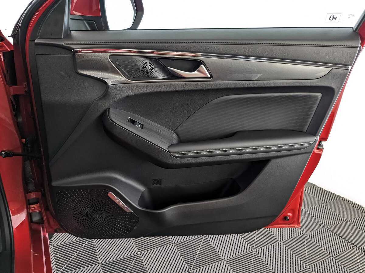 Haval Jolion с пробегом — 2021 год. Фото: #19