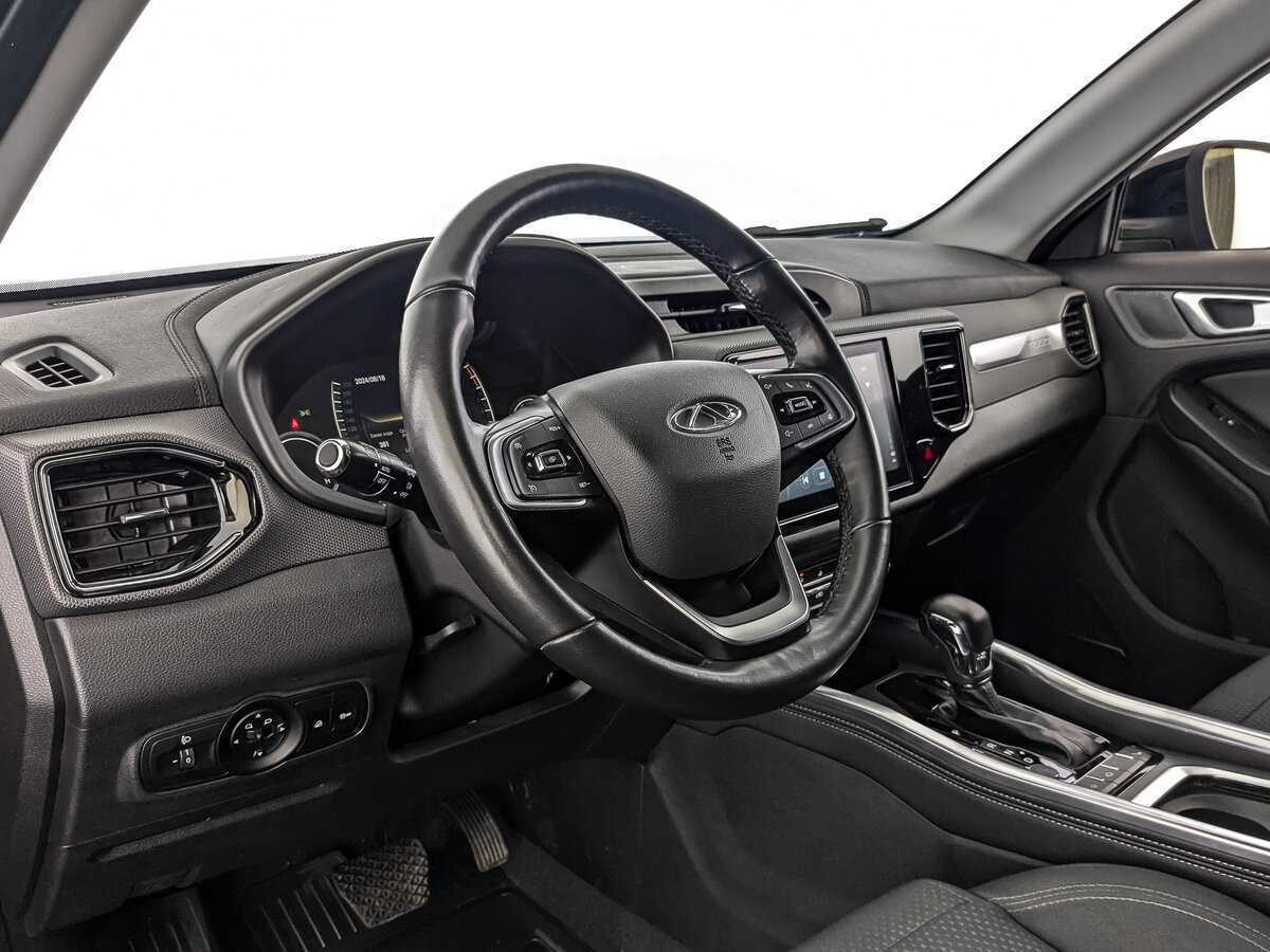 Chery Tiggo 4 с пробегом — 2021 год. Фото: #10