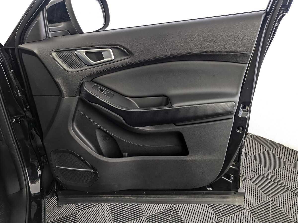 Chery Tiggo 4 с пробегом — 2021 год. Фото: #20