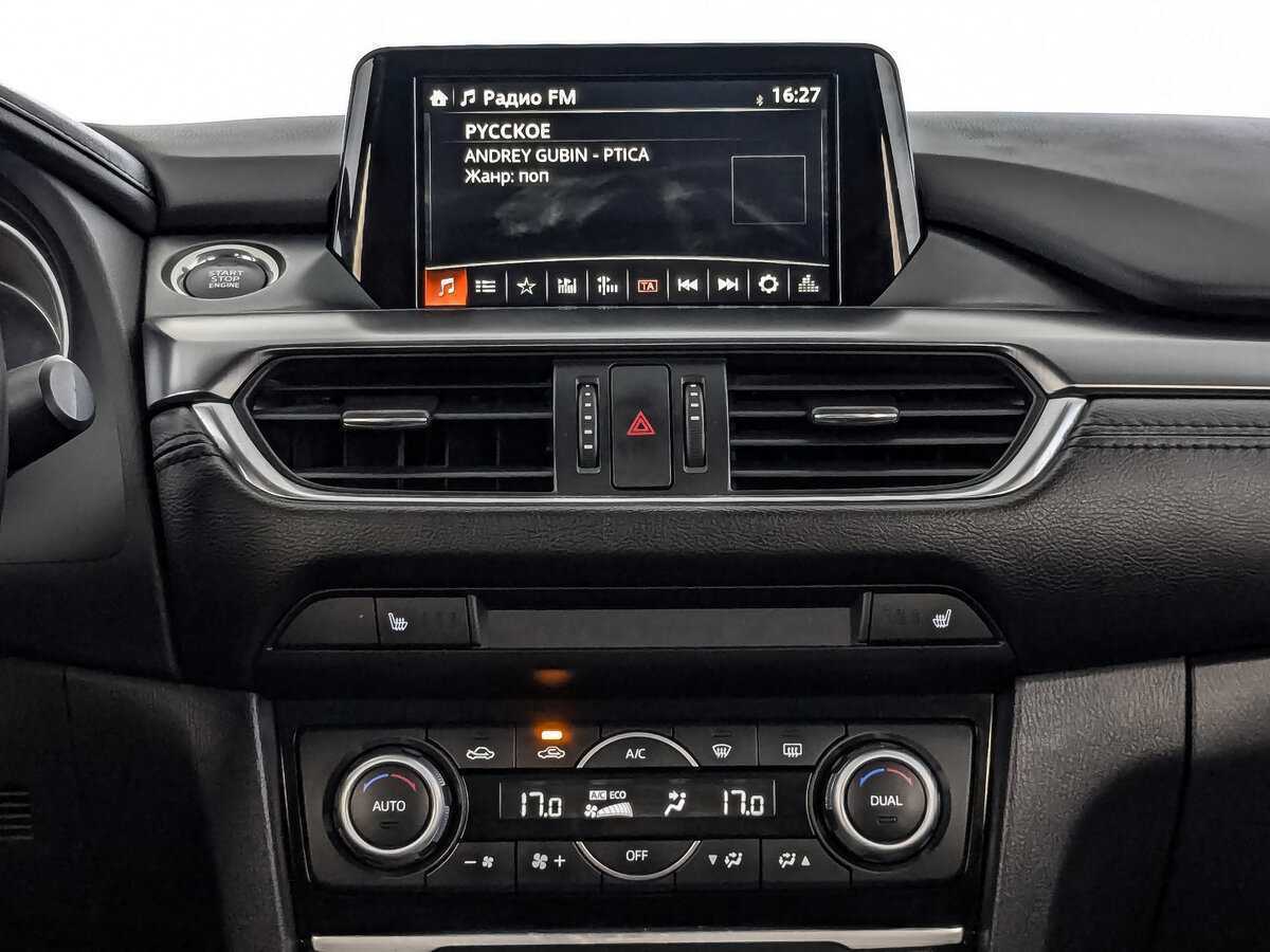 Mazda 6 с пробегом — 2018 год. Фото: #12