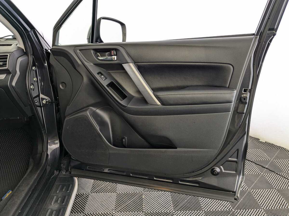 Subaru Forester с пробегом — 2015 год. Фото: #20