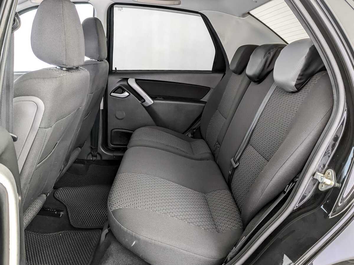 Datsun on-DO с пробегом — 2019 год. Фото: #9