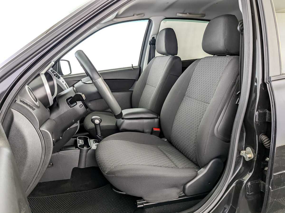 Datsun on-DO с пробегом — 2019 год. Фото: #15