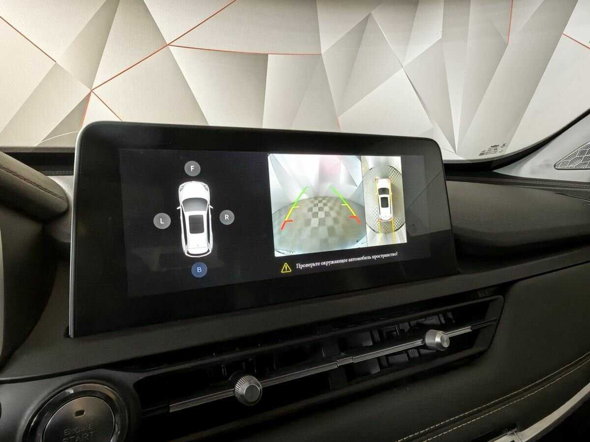 Chery Tiggo 8 с пробегом — 2020 год. Фото: #15