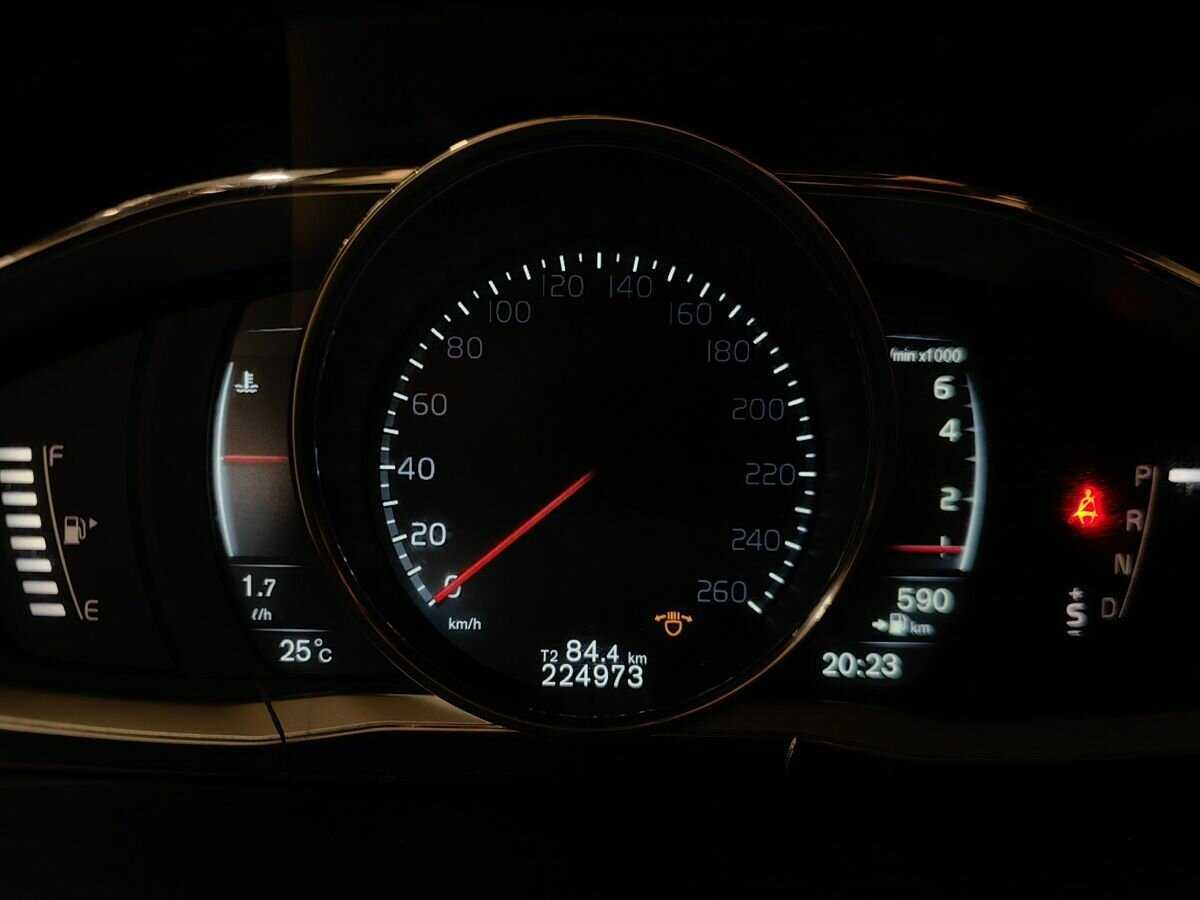 Volvo S80 с пробегом — 2014 год. Фото: #15