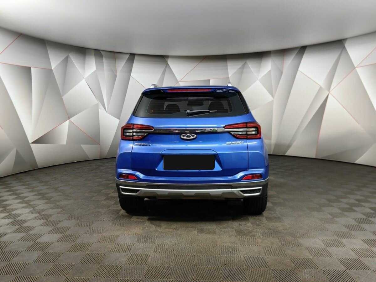 Chery Tiggo 4 с пробегом — 2020 год. Фото: #7