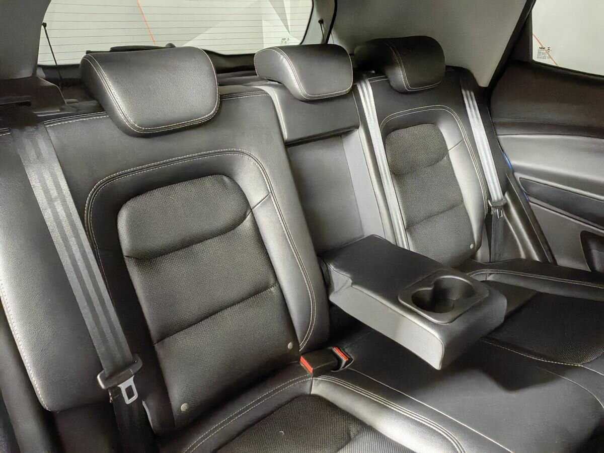 Chery Tiggo 4 с пробегом — 2020 год. Фото: #12