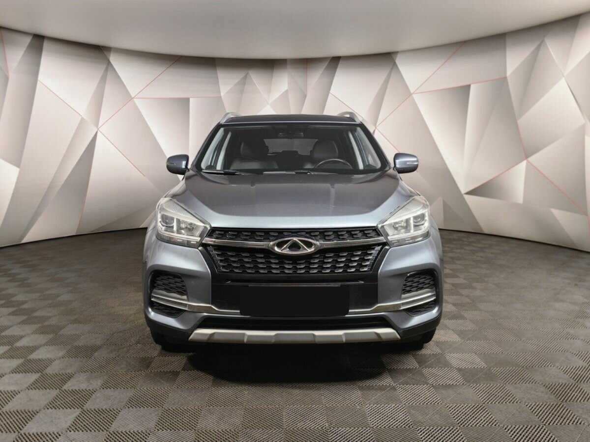 Chery Tiggo 4 с пробегом — 2019 год. Фото: #6