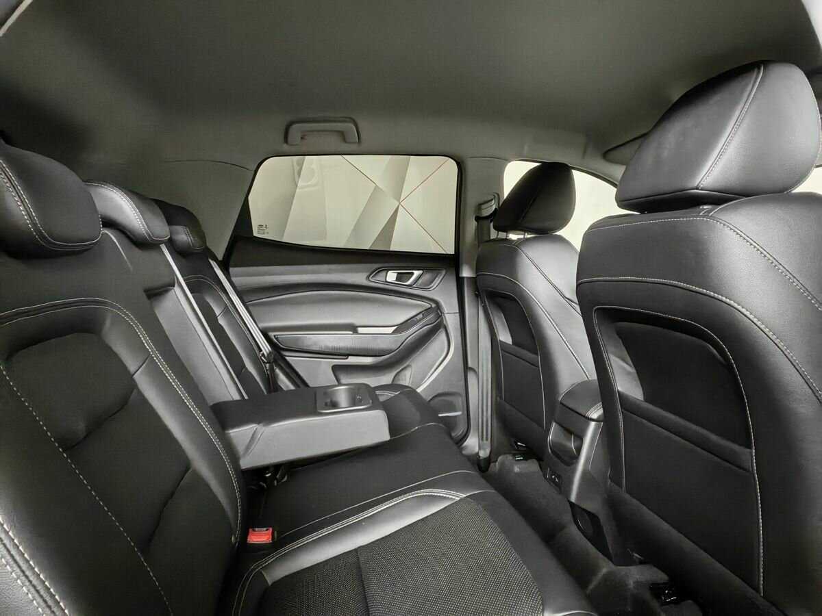 Chery Tiggo 4 с пробегом — 2021 год. Фото: #11