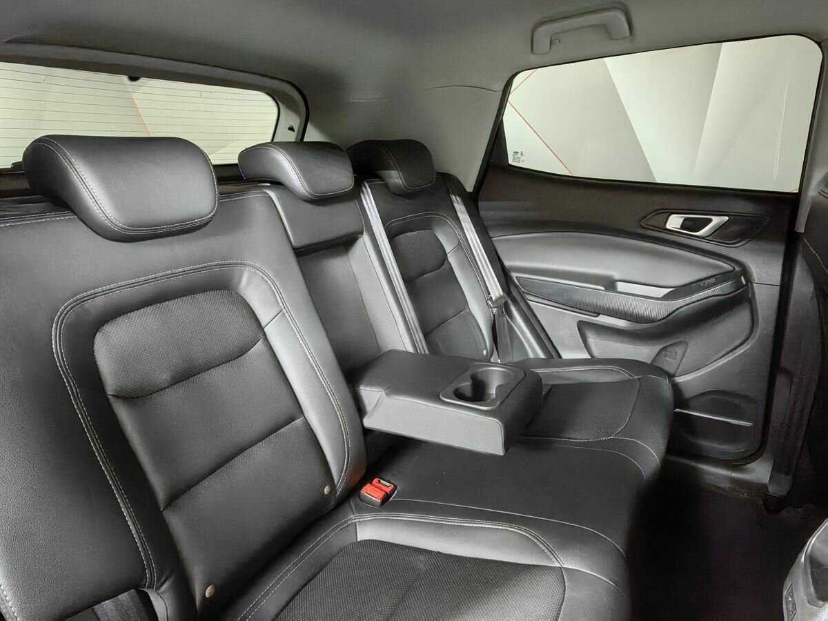 Chery Tiggo 4 с пробегом — 2021 год. Фото: #12