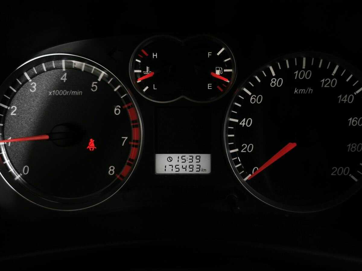 Great Wall Hover H3 с пробегом — 2013 год. Фото: #12