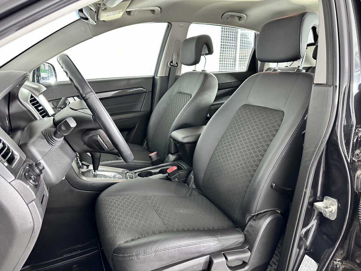 Chevrolet Captiva с пробегом — 2014 год. Фото: #7