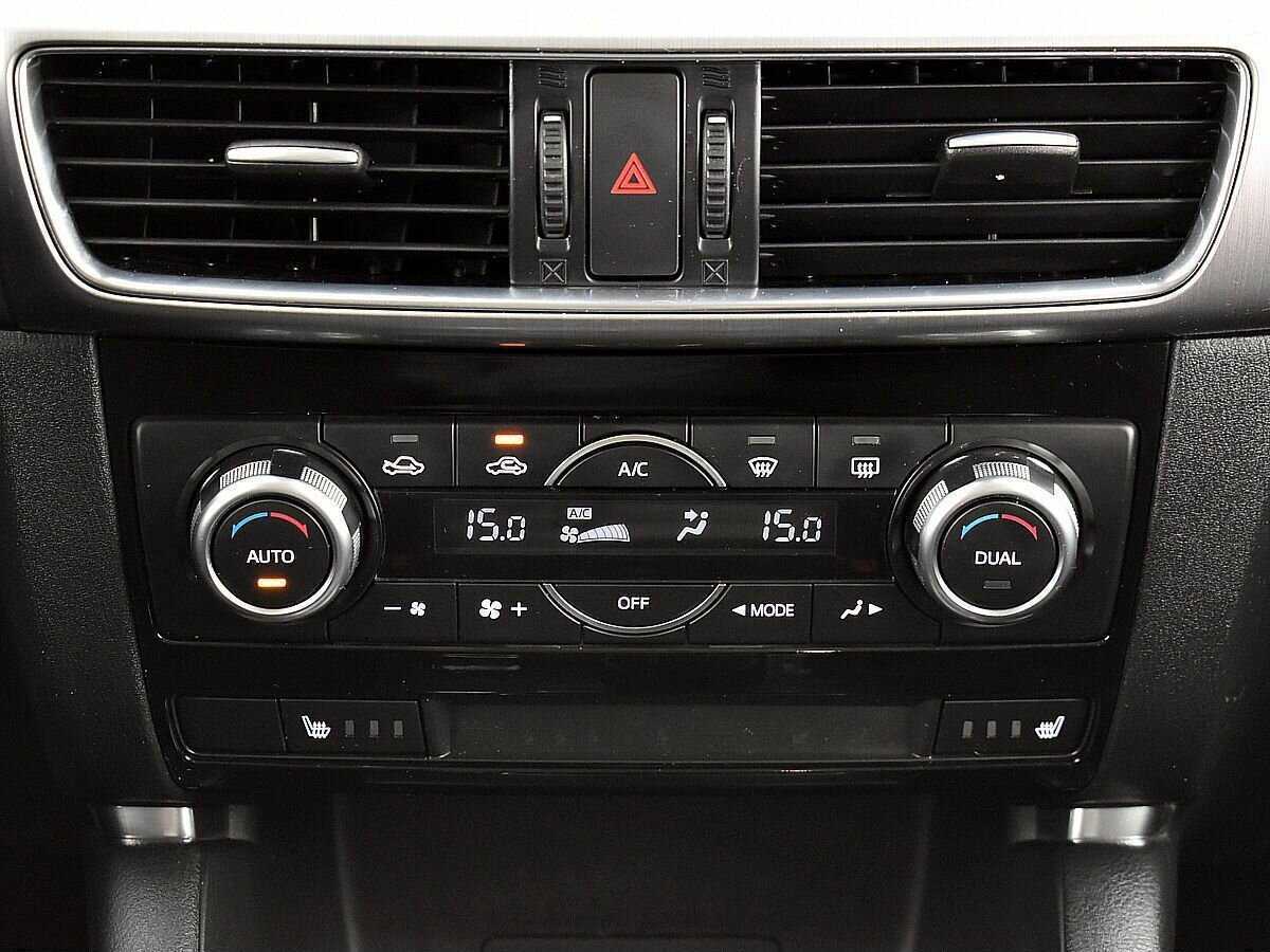 Mazda CX-5 с пробегом — 2015 год. Фото: #14