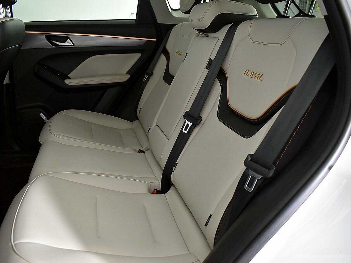 Haval Jolion с пробегом — 2022 год. Фото: #8
