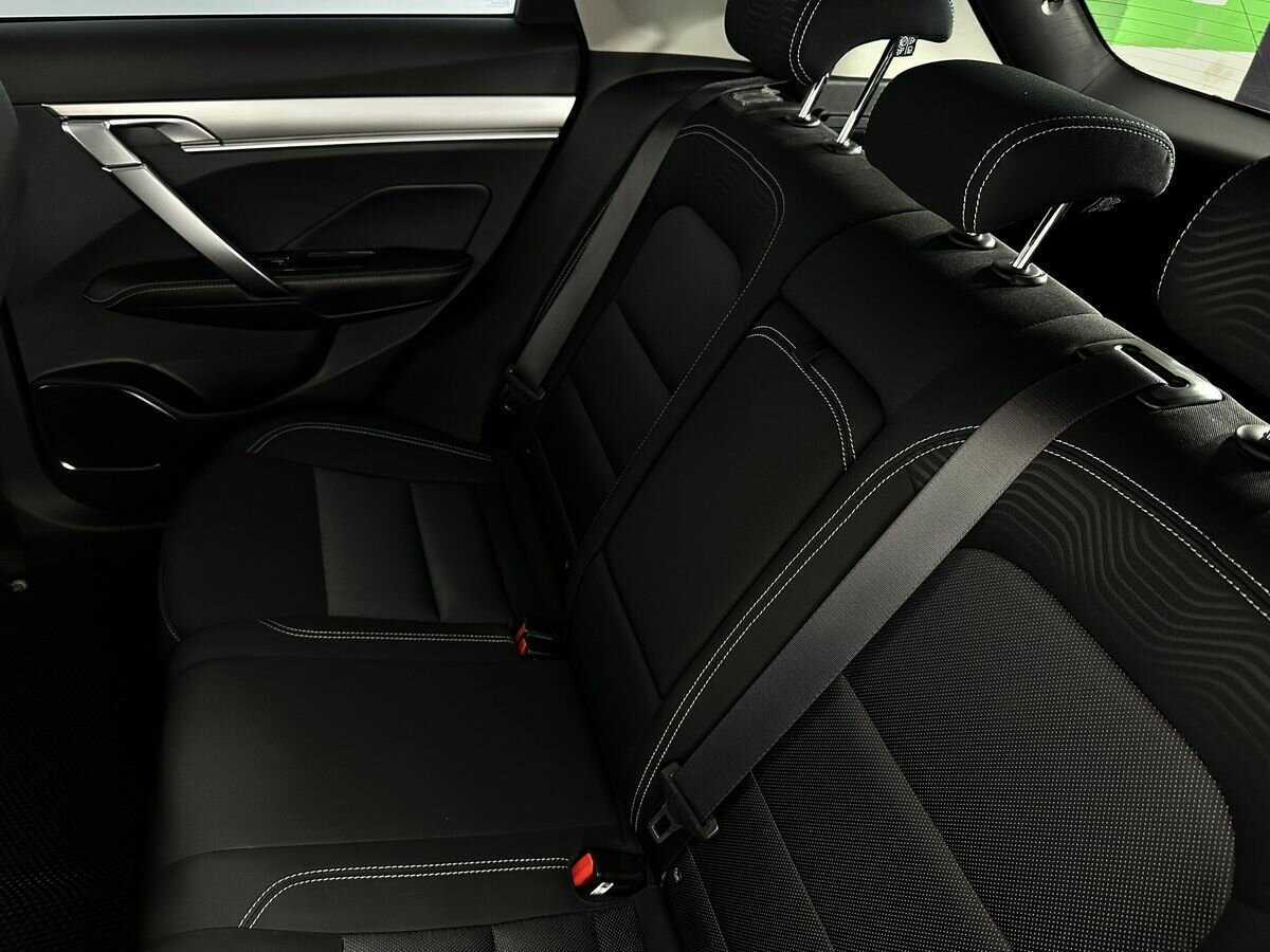 Geely Coolray с пробегом — 2021 год. Фото: #15