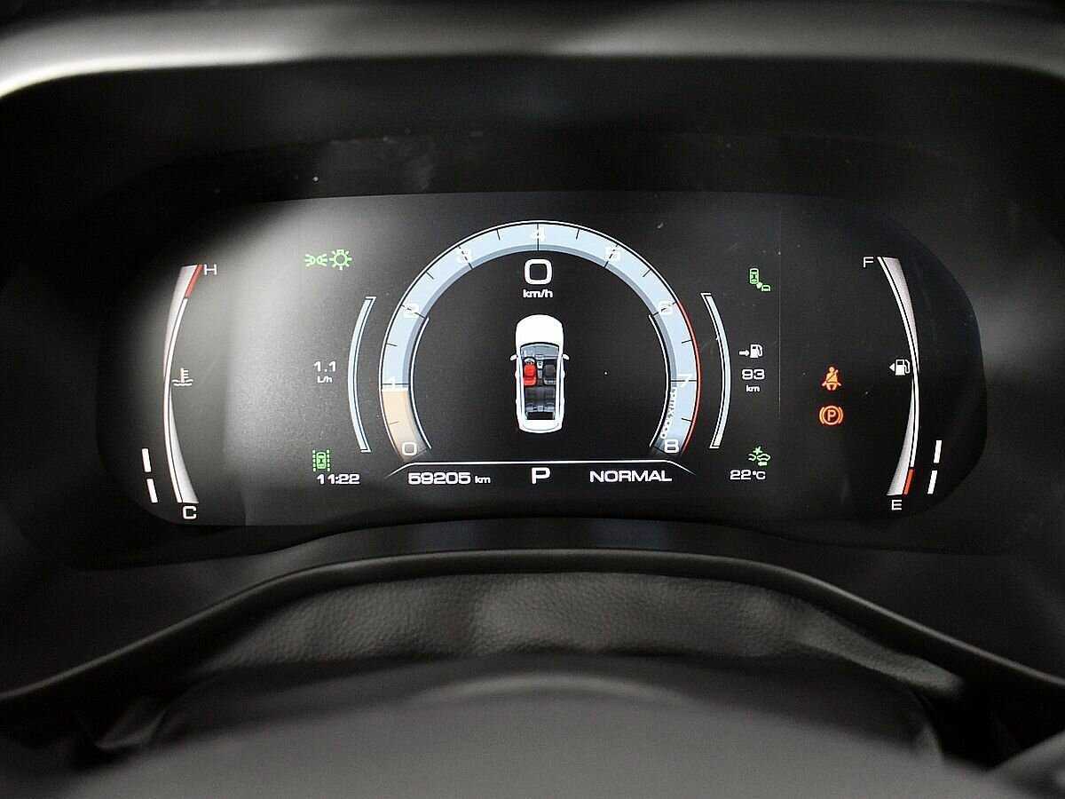 Haval Jolion с пробегом — 2022 год. Фото: #11