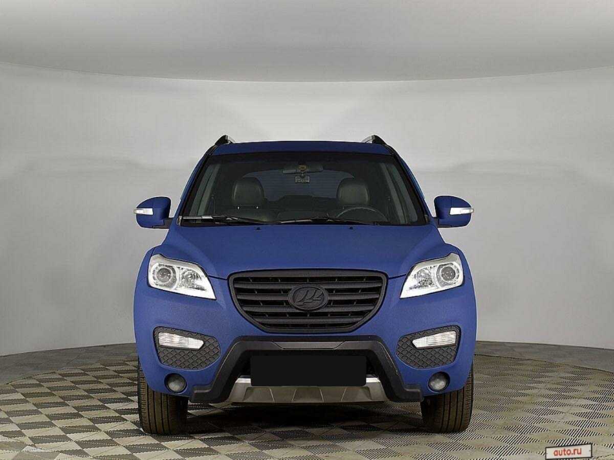 Lifan X60 с пробегом — 2016 год. Фото: #2
