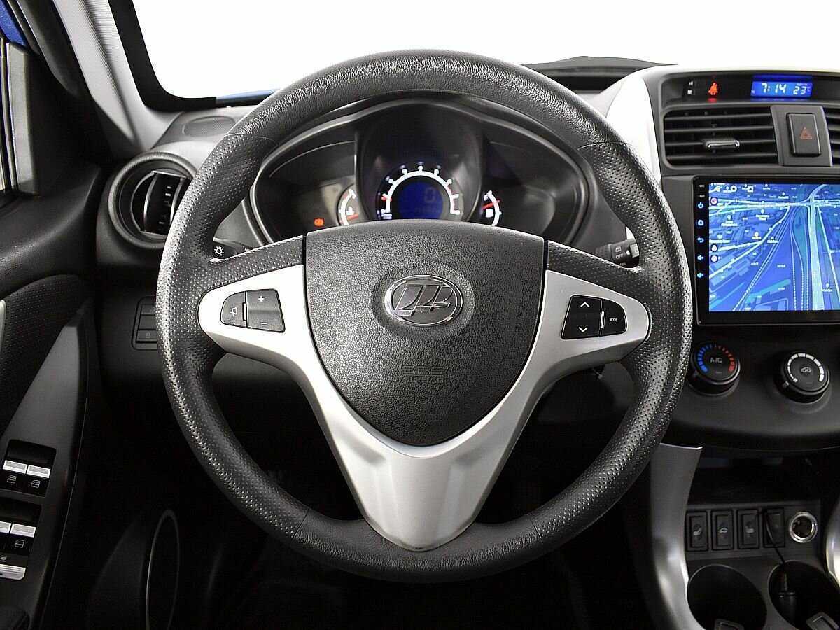 Lifan X60 с пробегом — 2016 год. Фото: #10