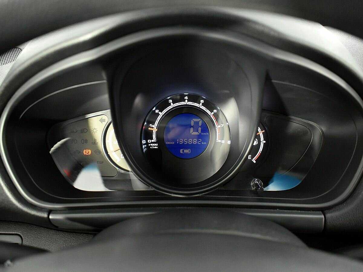 Lifan X60 с пробегом — 2016 год. Фото: #11