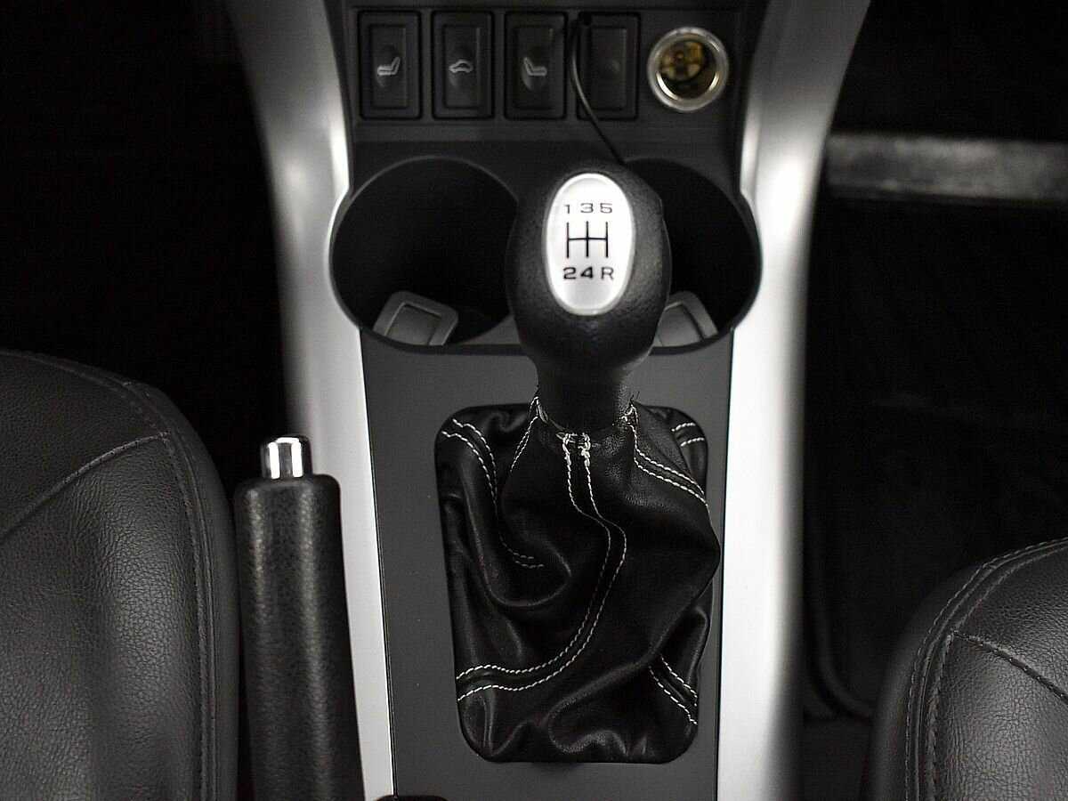 Lifan X60 с пробегом — 2016 год. Фото: #13