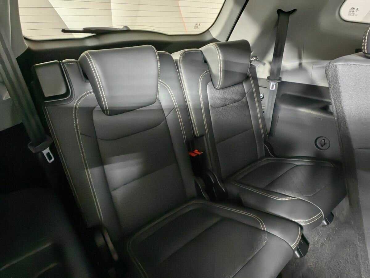 Chery Tiggo 8 с пробегом — 2020 год. Фото: #16