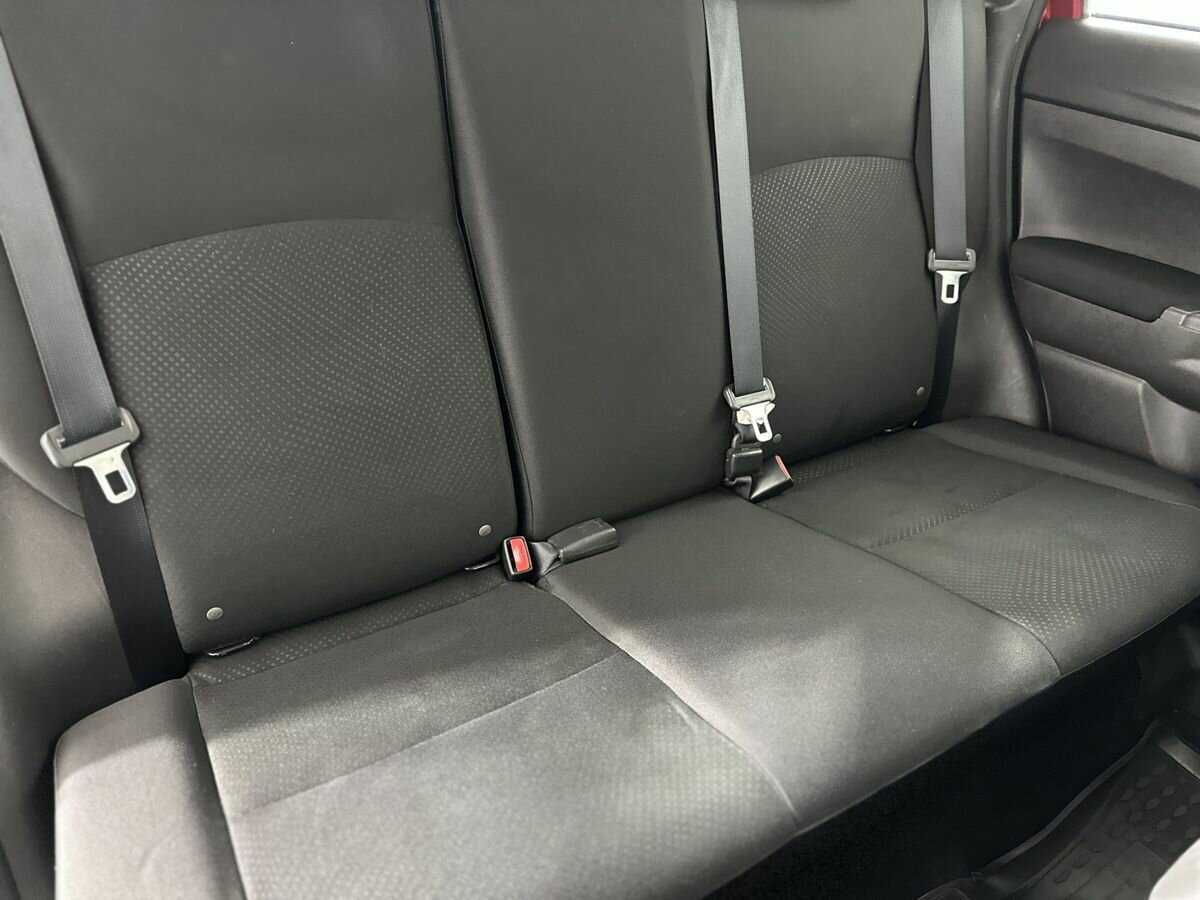 Mitsubishi ASX с пробегом — 2013 год. Фото: #14