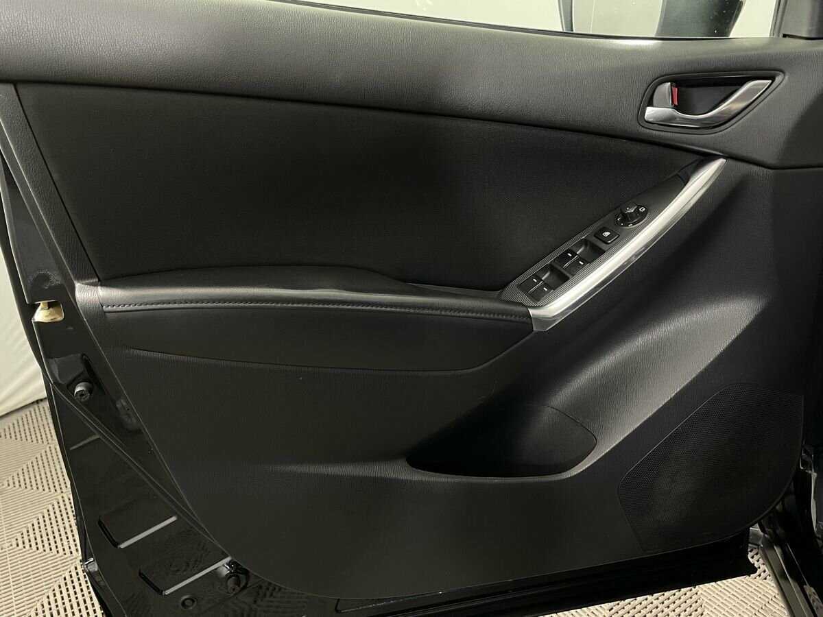 Mazda CX-5 с пробегом — 2014 год. Фото: #7