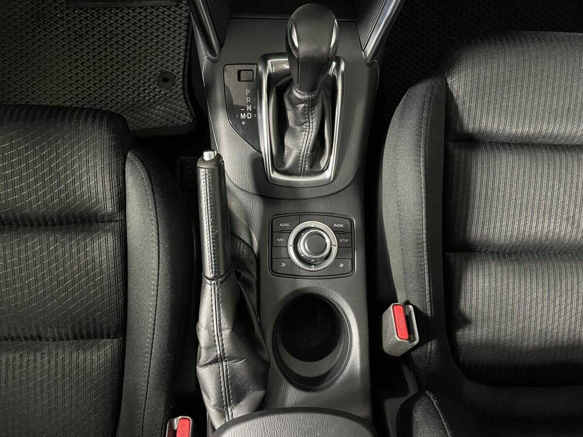 Mazda CX-5 с пробегом — 2014 год. Фото: #12