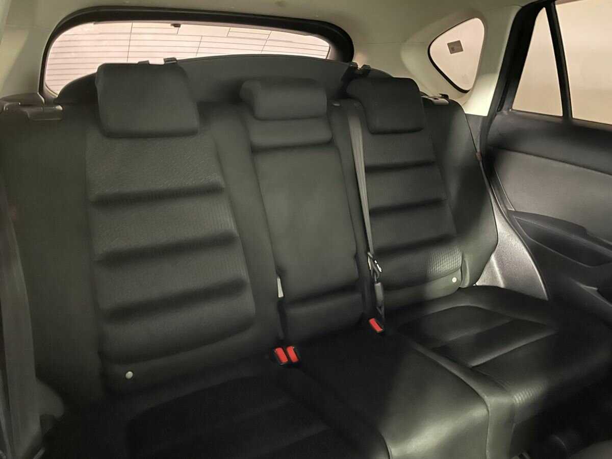 Mazda CX-5 с пробегом — 2014 год. Фото: #14