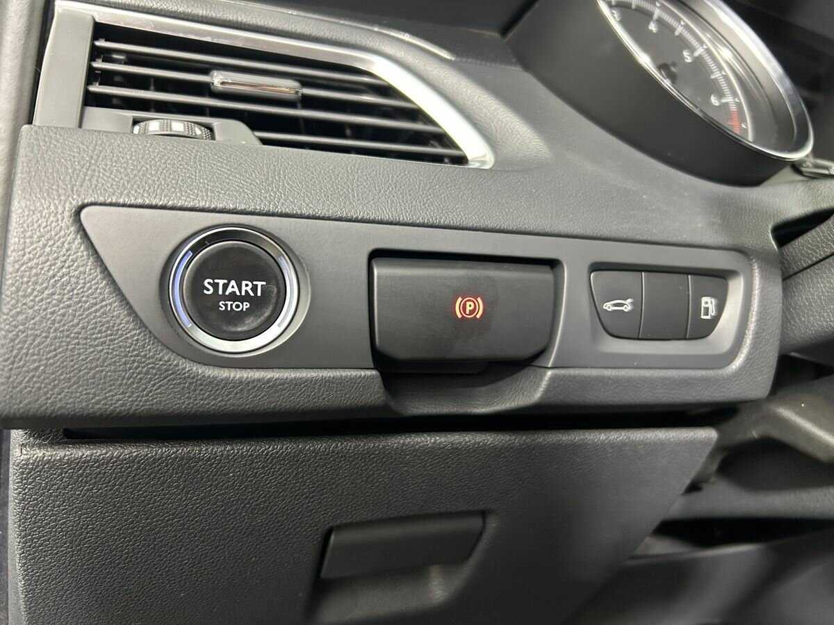 Peugeot 508 с пробегом — 2013 год. Фото: #8