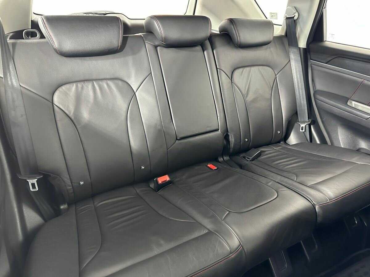 Haval H6 с пробегом — 2018 год. Фото: #15