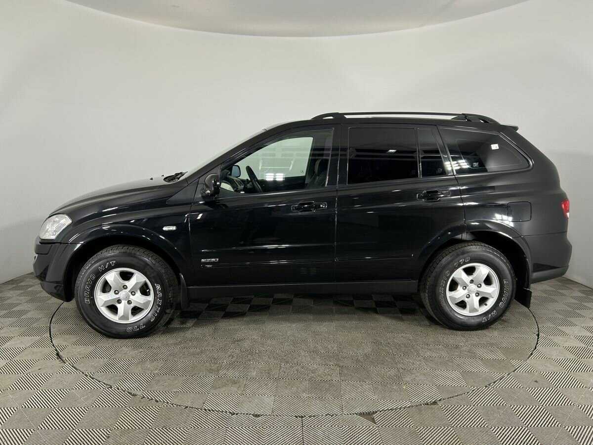 SsangYong Kyron с пробегом — 2013 год. Фото: #4