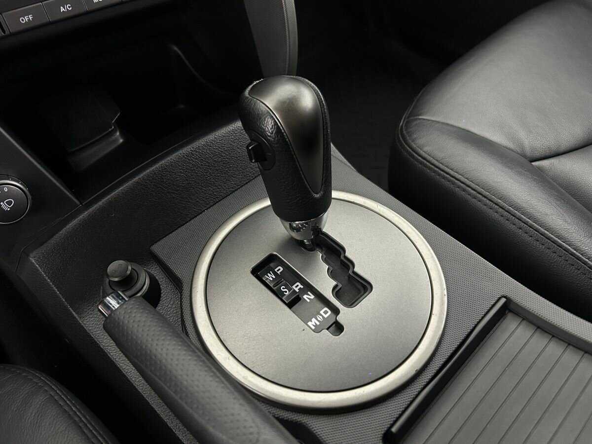 SsangYong Kyron с пробегом — 2013 год. Фото: #12